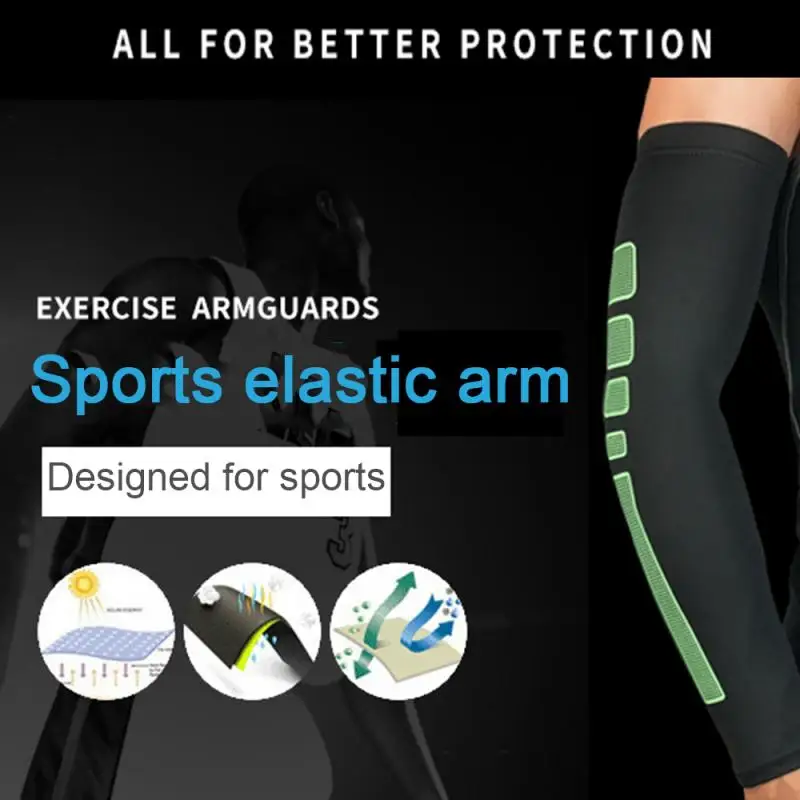 Nscreen arm set tennis riding taekwondo breathable warm basketball armguard sports gear thumb200