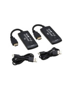 Eaton B127-1A1-WHD4CH HDMI OVER WIRELESS EXTENDER KIT USB TYPE-C MINI TR... - $11,601.72 MXN