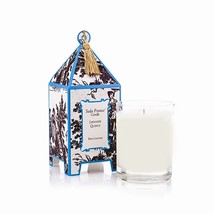 Seda France Classic Toile Pagoda Box Candle Japanese Quince 10oz - £32.73 GBP