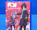 Place to Place: Complete Anime Series Collection Blu-ray BD Acchi Kocchi - £23.62 GBP