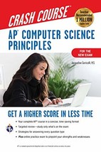AP Computer Science Principles Crash Course, For the 2021 Exam, 2nd Ed., Book +  - £11.36 GBP