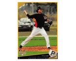 2009 Topps #409 Jesse Chavez RC Rookie Card Pittsburgh Pirates ⚾ - $2.67