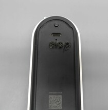 Google Nest GWX3T GA01318-US WiFi Smart Video Doorbell (Battery) - White READ image 5