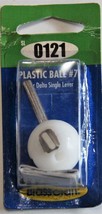 Brasscraft  0121 For Delta Single Lever Faucet Plastic ball 70  Inv P02 - $6.99