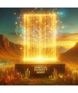 Fiery Wall of Protection Candle Spell. Wall of Fire Ritual for Energy Ba... - $12.00