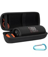 Hard Case Compatible With Jbl Flip 6/5/4, Eva Case For Protection And Ou... - £12.85 GBP