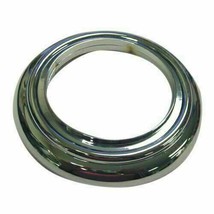 Part 80001 Tub Spout Ring, 3-5/8 in OD 2-1/4 in ID, 7/16 in Thick, Chrom... - $11.49