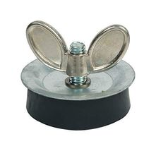 Cobra 3 in. Rubber Econo Plug - $13.95