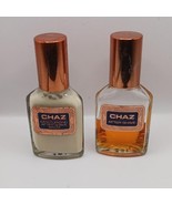 Chaz Moisturizing After Shave Balm 98% full and Chaz After Shave 1 oz. B... - $50.00