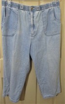 Baxter &amp; Wells Capri Jeans Sz 14 - £3.99 GBP