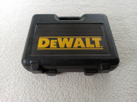De Walt Tool Case For DW953KF-2 Cordless Drill  - Case Only  - £22.03 GBP