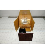 Ford XW4Z-5404810-AAA Ash Tray Assembly Wood Grain Ashtray Lincoln  OEM NOS - €42,15 EUR