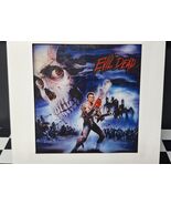  Carnival Prize Mirror - Evil Dead Army of Darkness Ash Necronomicon  - $907.97 MXN