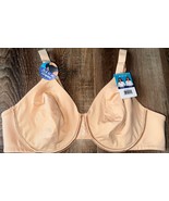 Vanity Fair ~ Women&#39;s Bra Radiant Minimizer Underwire Beige ~ 40DDD - $33.60 CAD