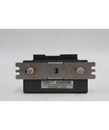 Chassis ECM Memory Seat Under Both Seats Thru VIN A21852 2001 JAGUAR XK8... - $359.99