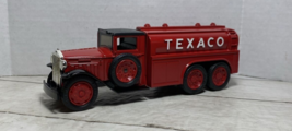 ERTL Texaco 1930 Diamond T Fuel Tanker Bank Limited Edition Collector Se... - £15.02 GBP
