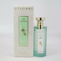 Eau Parfumee Au The Vert By Bvlgari 75 ml/2.5 Oz Eau De Cologne Spray Nib - £61.91 GBP