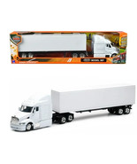 Peterbilt Model 387 Trailer Truck  1/43 Scale Diecast Model - $729.11 MXN