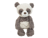13&quot; MARY MEYER BABY SOFT PUTTY PANDA BEAR STUFFED ANIMAL PLUSH TOY LOVEY - $37.05