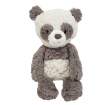 13&quot; MARY MEYER BABY SOFT PUTTY PANDA BEAR STUFFED ANIMAL PLUSH TOY LOVEY - $37.05