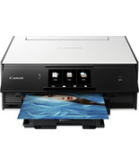 Canon TS9020 WH Kabellos All-in-One Drucker Mit Scanner Und Kopierer - Weiß - $539.52