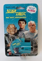 1993 STAR TREK Viewer ALIENS Click Viewer Keychain. 24 of your fav. Aliens! - $5.00