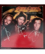 The Bee Gees Autographed Spirits Having Flown Album COA #BG99987 - £1,018.68 GBP