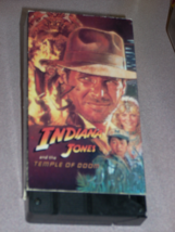 VHS Indiana Jones and the tmeple of Doom movie - €6,12 EUR