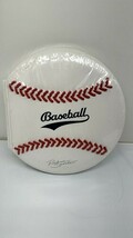 New Ruckus Sports Baseball book, sealed, padded - $15.79