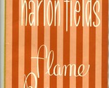 Harlon Field&#39;s Flame Room Menu Downtown Memphis Tennessee 1960&#39;s - £59.28 GBP