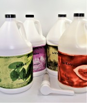 Wen Gallon 128oz Cleansing Conditioner Chaz Dean Choice of Scent OR just a Pump - $289.99