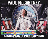 Paul McCartney Secret Gig in Pioneertown 2016 2 CD/DVD 10-13-2016 Very Rare - £23.17 GBP