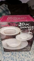 Rare vintage Country Most depression glass 20 piece set - £94.95 GBP