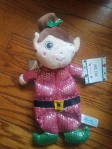 Pet Toy Girl Elf - £10.29 GBP