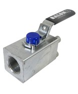 Balon LM-10361 Carbon Steel Ball Valve 1&quot; FNPT 3000psi Working Pressure - €58,57 EUR