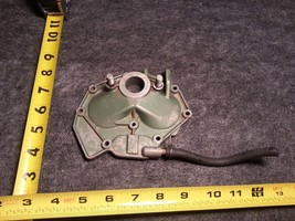 ~1955 Johnson Seahorse QD-16 10 Hp Manifold Carb Carburetor Intake 03761... - $29.00
