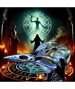Demon Portal Ring — The Unbound Circle - $12,414.64 MXN