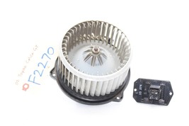 00-05 TOYOTA CELICA GT A/C Heater Blower Motor W/ Resistor F2270 - $88.00