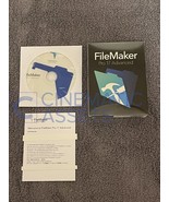 FileMaker Pro 17 Advanced Software for Apple Macintosh &amp; Windows, Free S... - $169.99
