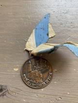 Israel Ejército IDF Medalla 4 días de marzo a Jerusalén 1968 - $258.67 MXN