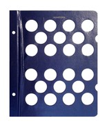 Whitman Blank Page Quarter Dollar Coin Holder for Classic Albums - $212.67 MXN
