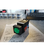 AR22F0P-11H4G Fuji AR22 ILLUMINATED Pilot Devices Green Push Button NEW $15 - $14.61