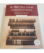 IN THEIR OWN WORDS: A Collection of Mormon LDS Quotations (2016 SC BOOK ... - $84.98