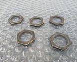 DCS GE Cooktop Orifice Ring Nut Set of 5,  211526 - $57.55