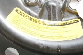 99-04 FORD MUSTANG SPARE TIRE Q3010 image 8