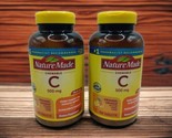 2x Nature Made CHEWABLE 500mg VITAMIN C Immune System 150 Tablets Ea ORA... - $28.41
