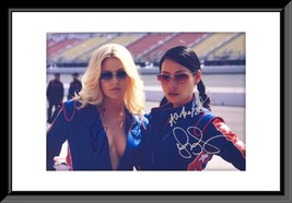 Charlie&#39;s Angels Drew Barrymore and Lucy Liu signed movie photo - £313.25 GBP