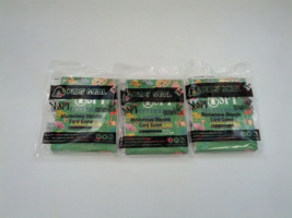 Wendys kids meal I spy briarpatch mysterious objects card game 3 pack lo... - $362.29 MXN