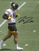 PAT FREIERMUTH SIGNED PHOTO 8X10 RP AUTOGRAPHED PITTSBURGH STEELERS PENN... - £15.79 GBP