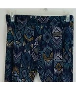 New LuLaRoe Disney Tall &amp; Curvy Leggings With Colorful Mickey Mouse Design - $21.50 CAD